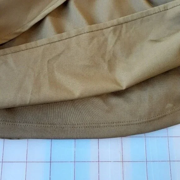 Favlux Fashion Dress Womens Large Green Spaghetti Strap Mini Lined Party - Picture 7 of 12